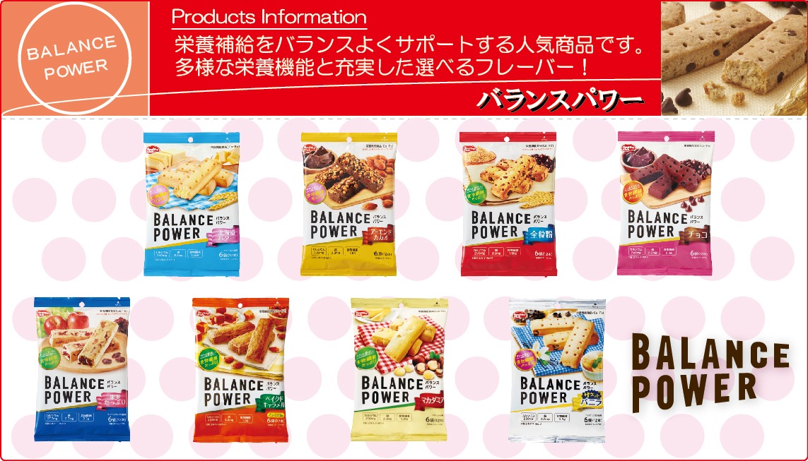 バランスパワー